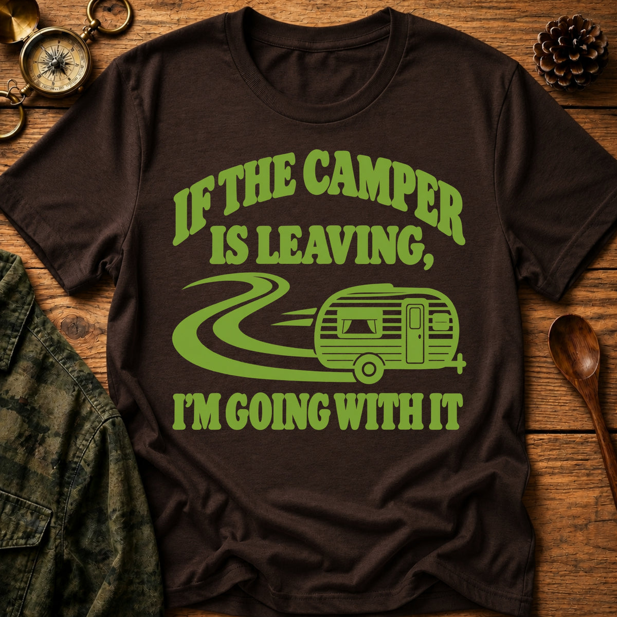 Going With It T-Shirt