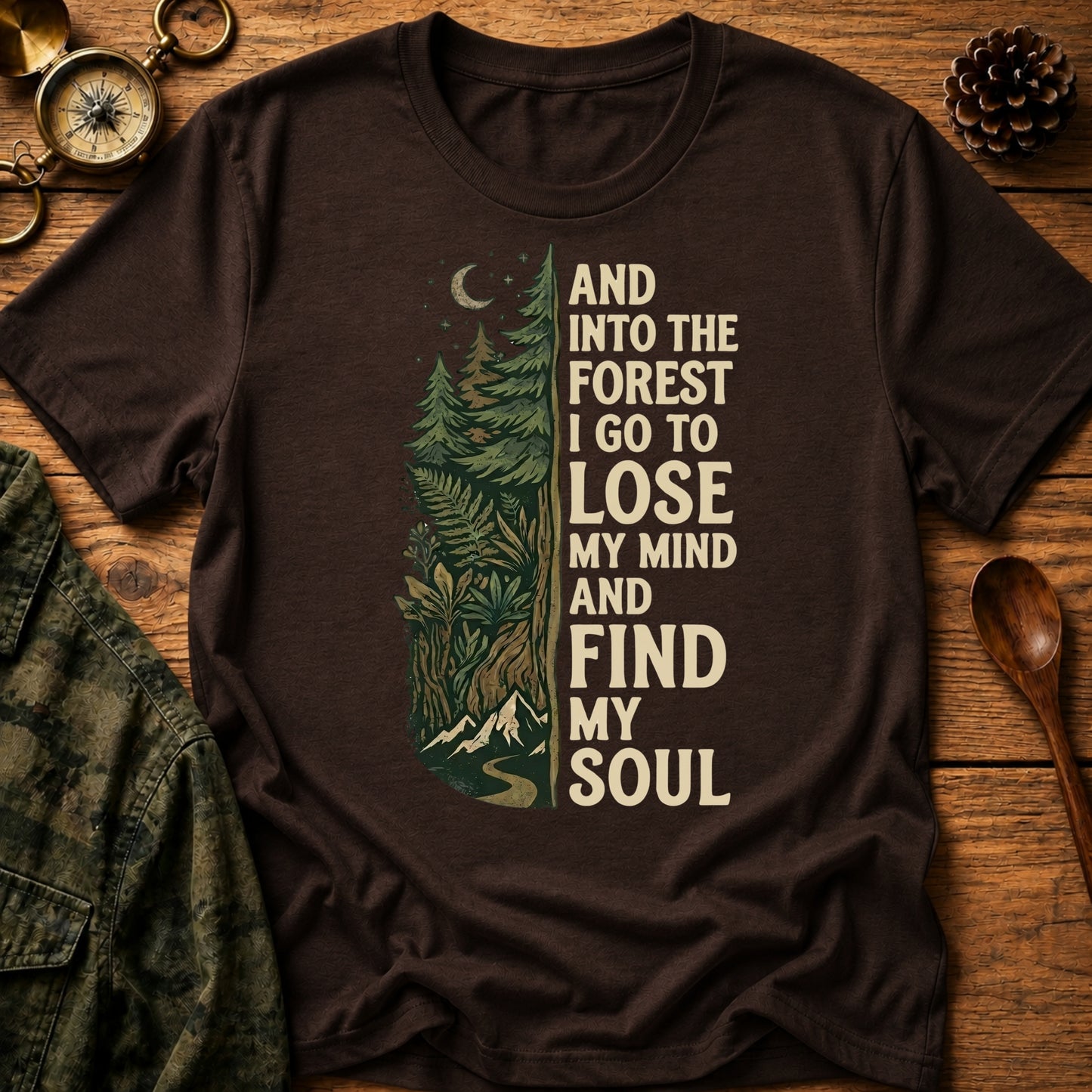 Forest Soul T-Shirt