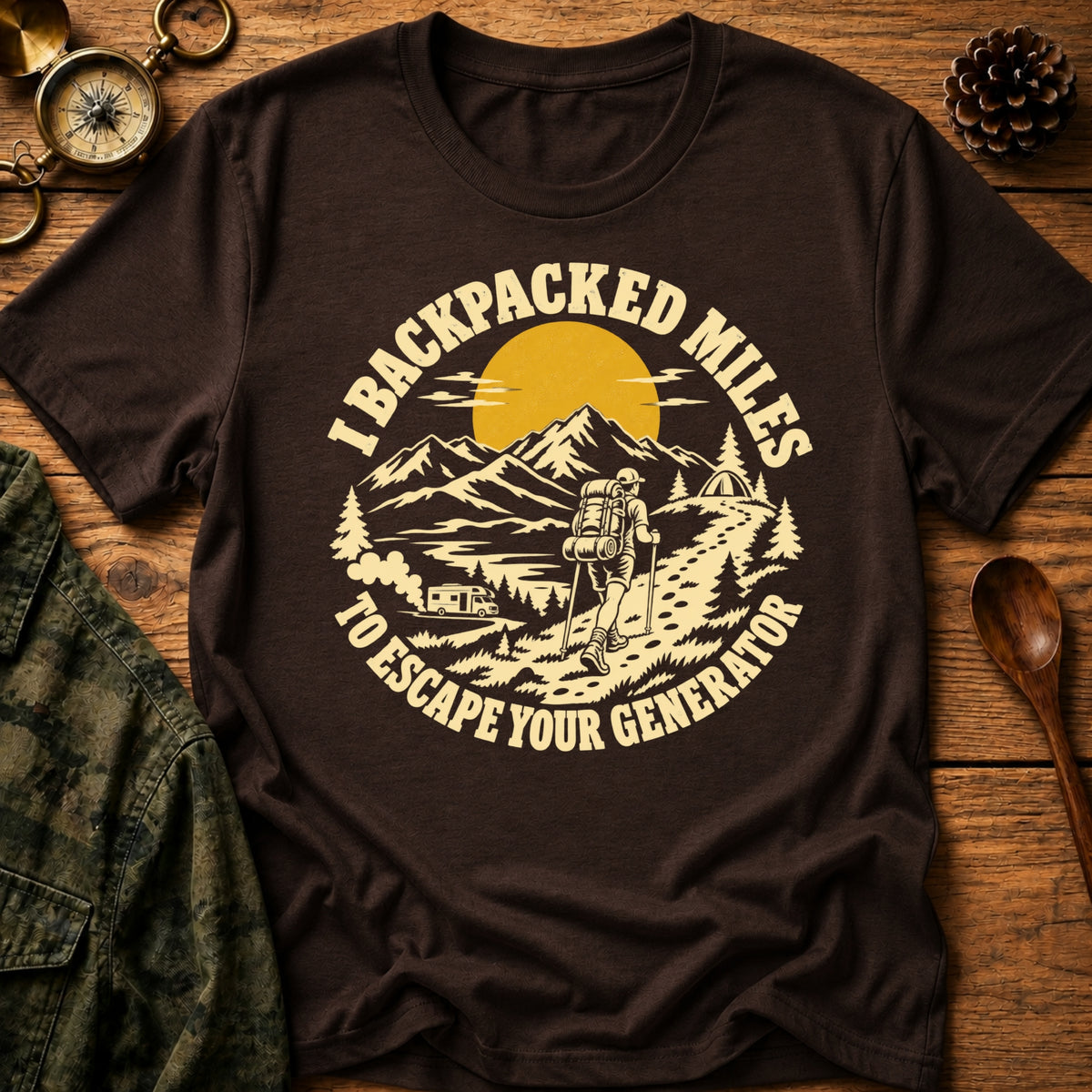 Generator Escape T-Shirt