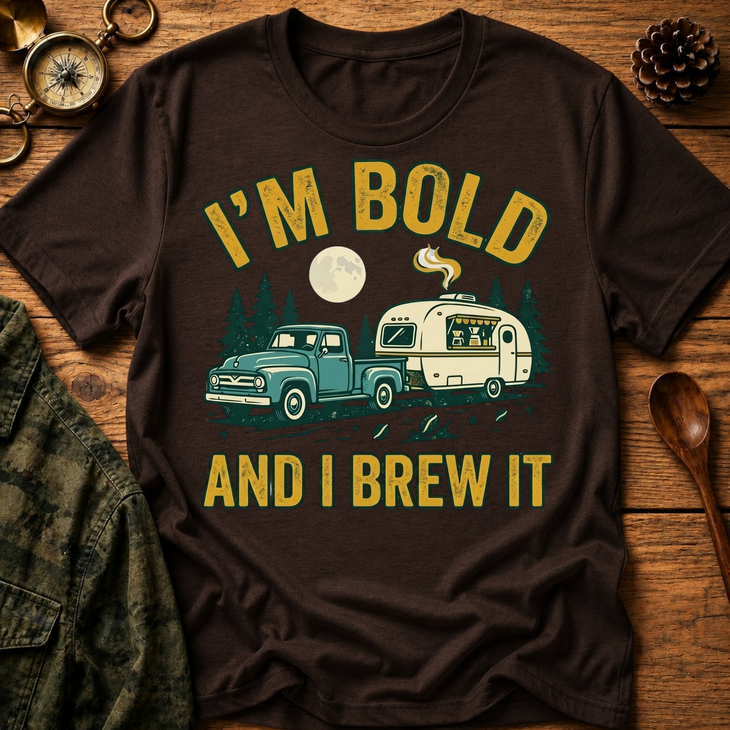 Bold Brew T-Shirt