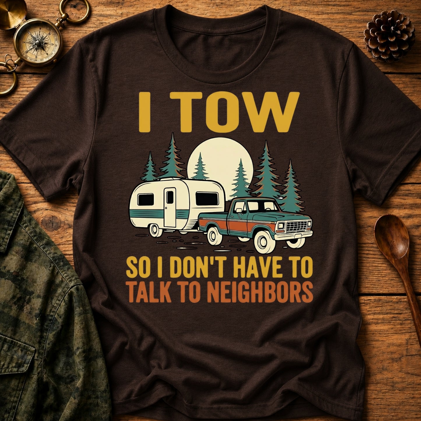 Tow Escape T-Shirt