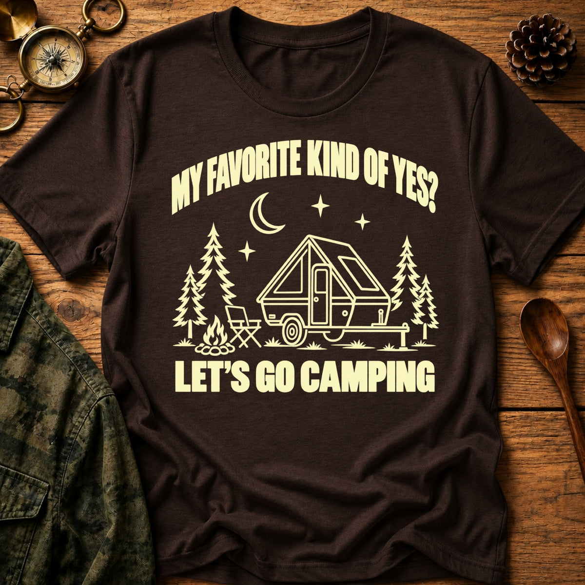 My Favorite Yes T-Shirt