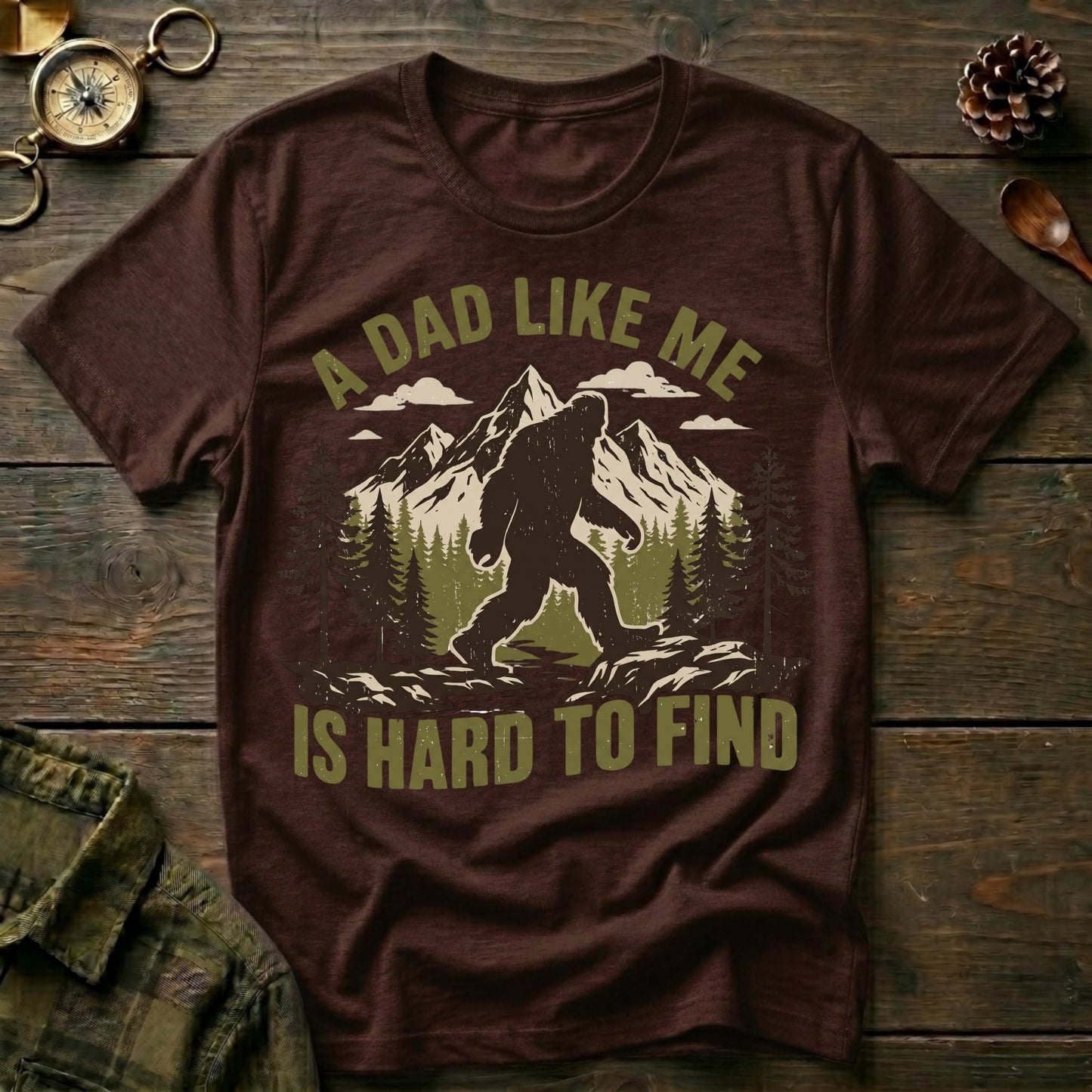 A Dad Like Me T-Shirt