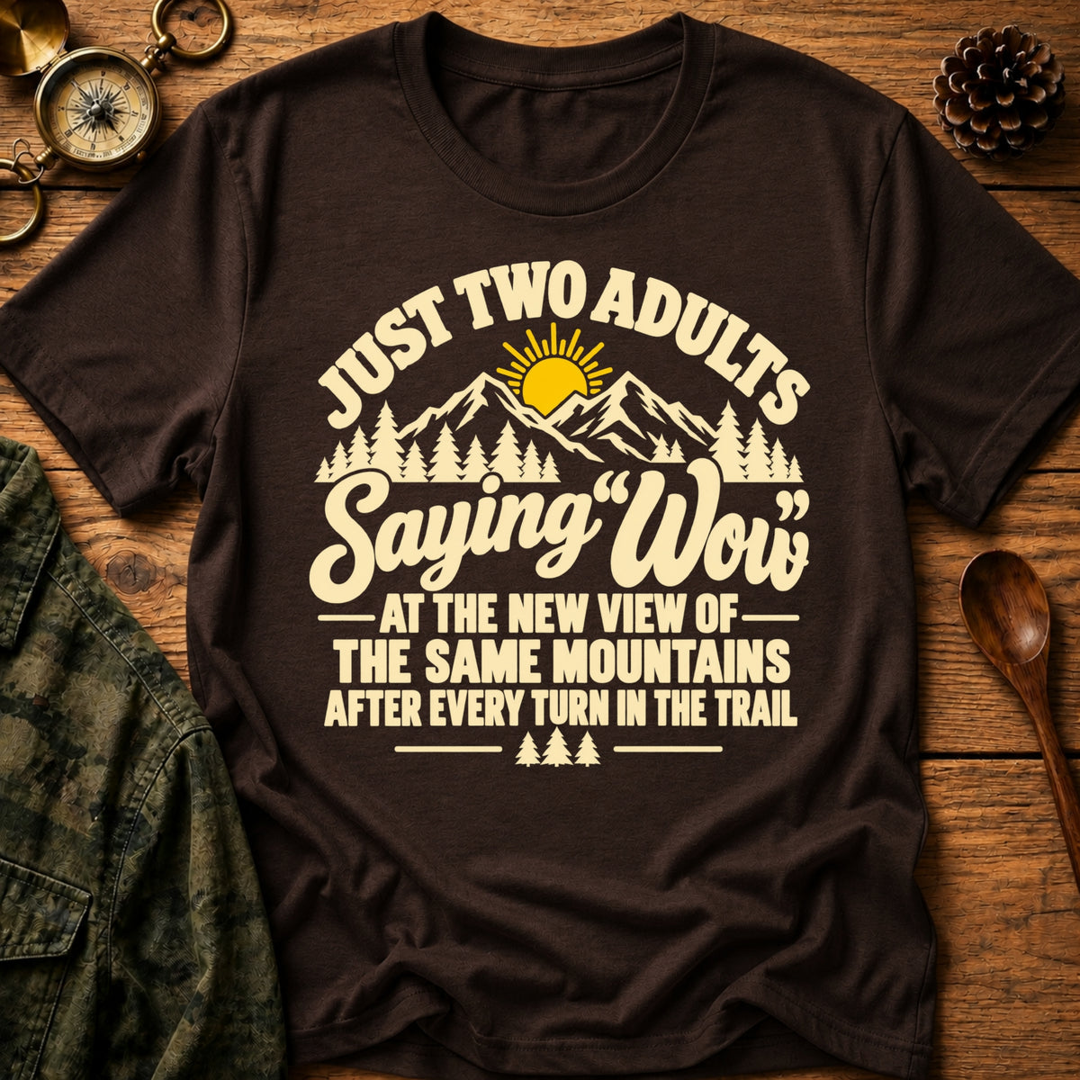 Same View T-Shirt