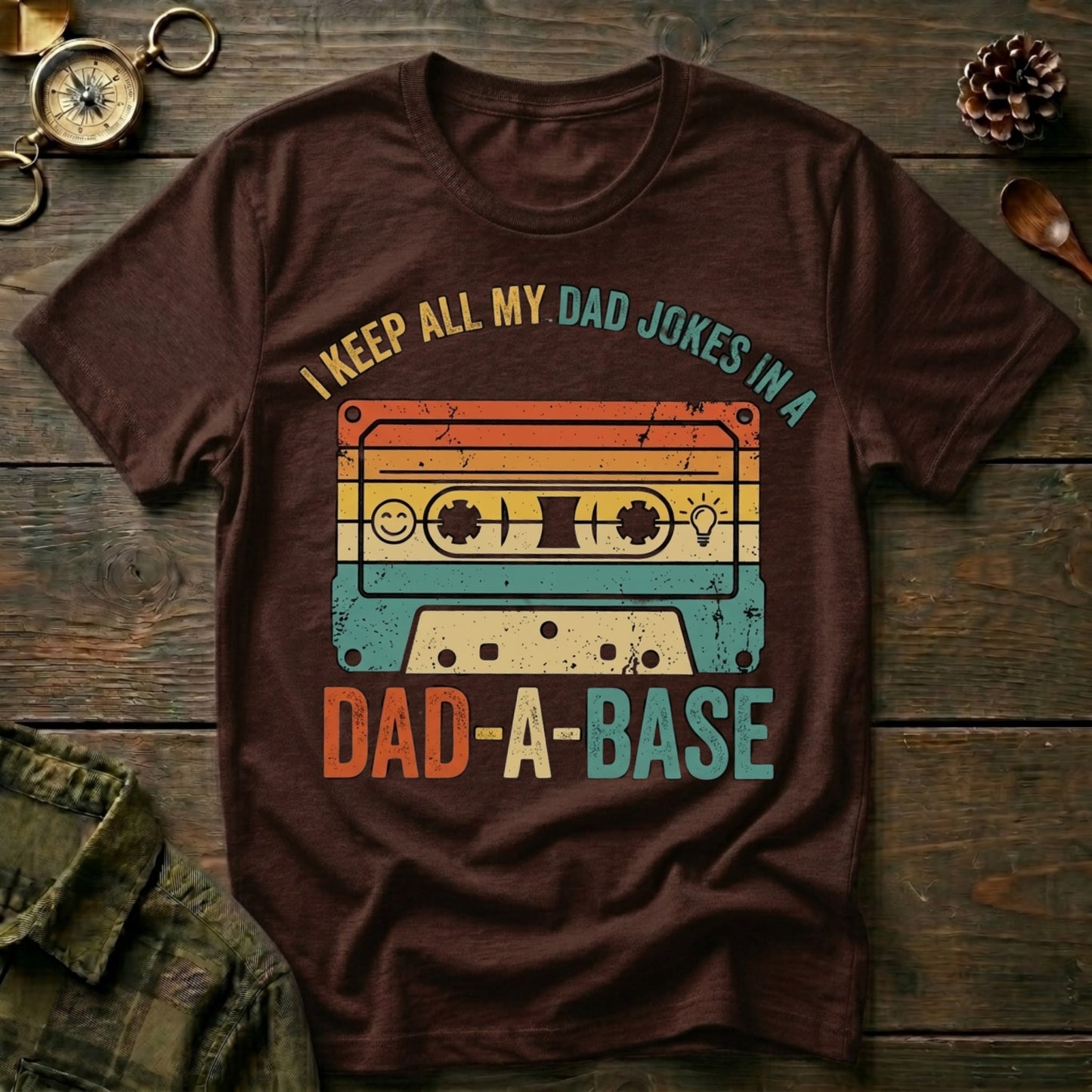 Dad Base T-Shirt