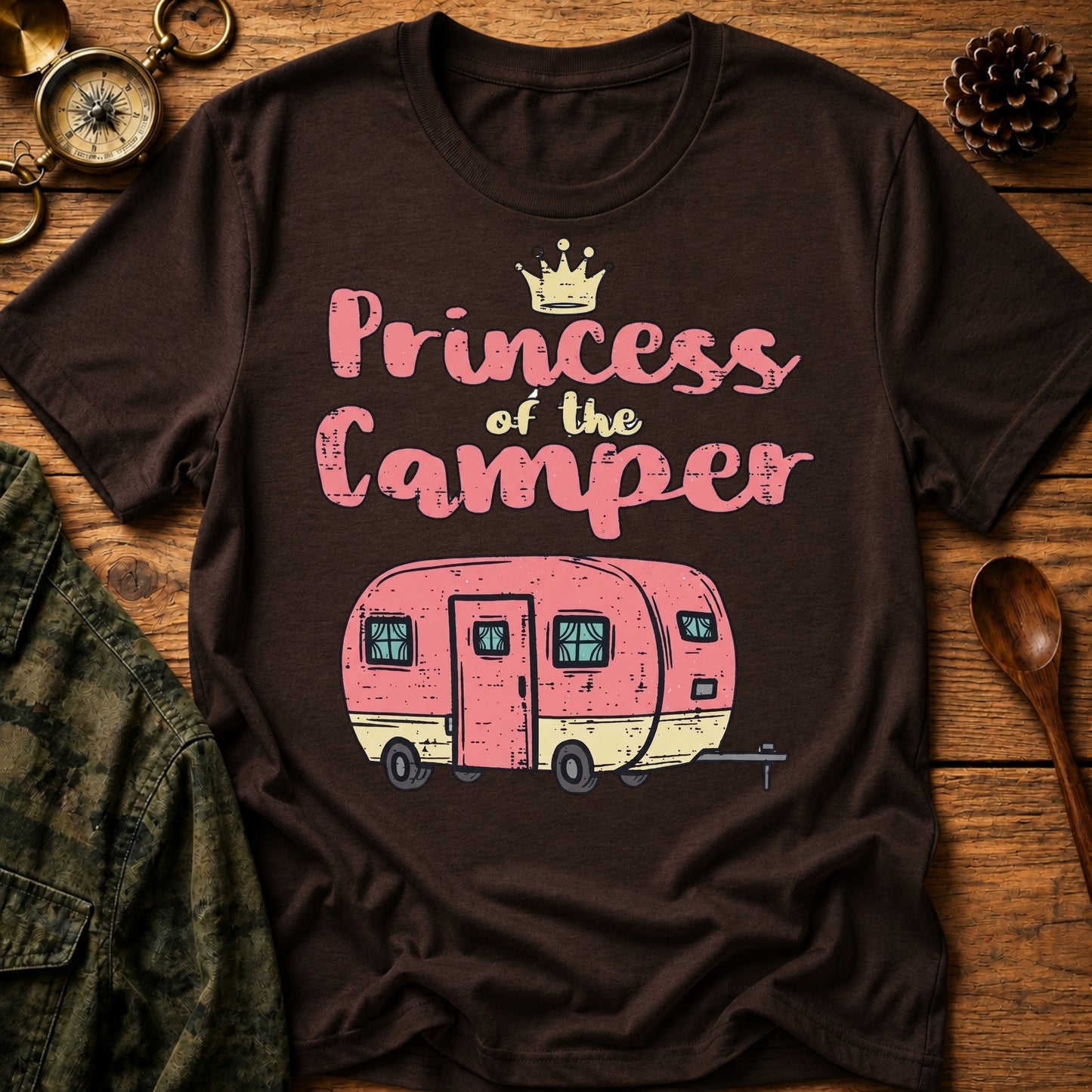 Camper Princess T-Shirt
