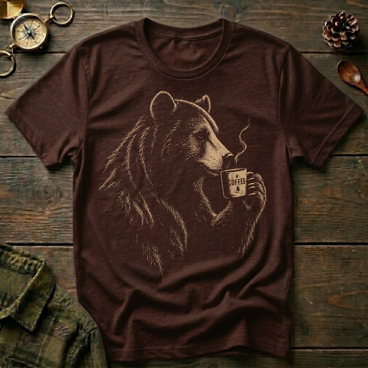 Wisdom Brew T-Shirt