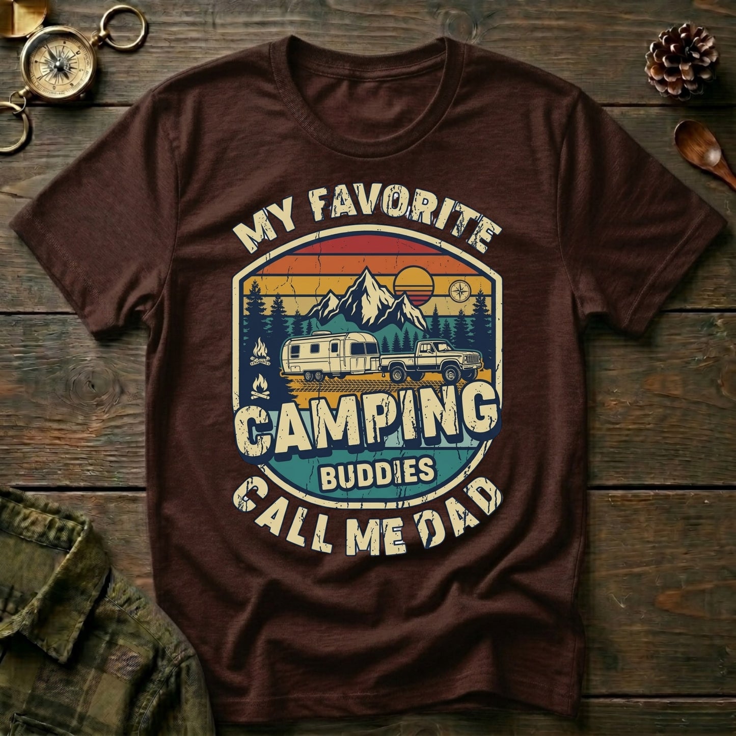 Camp Buddy T-Shirt