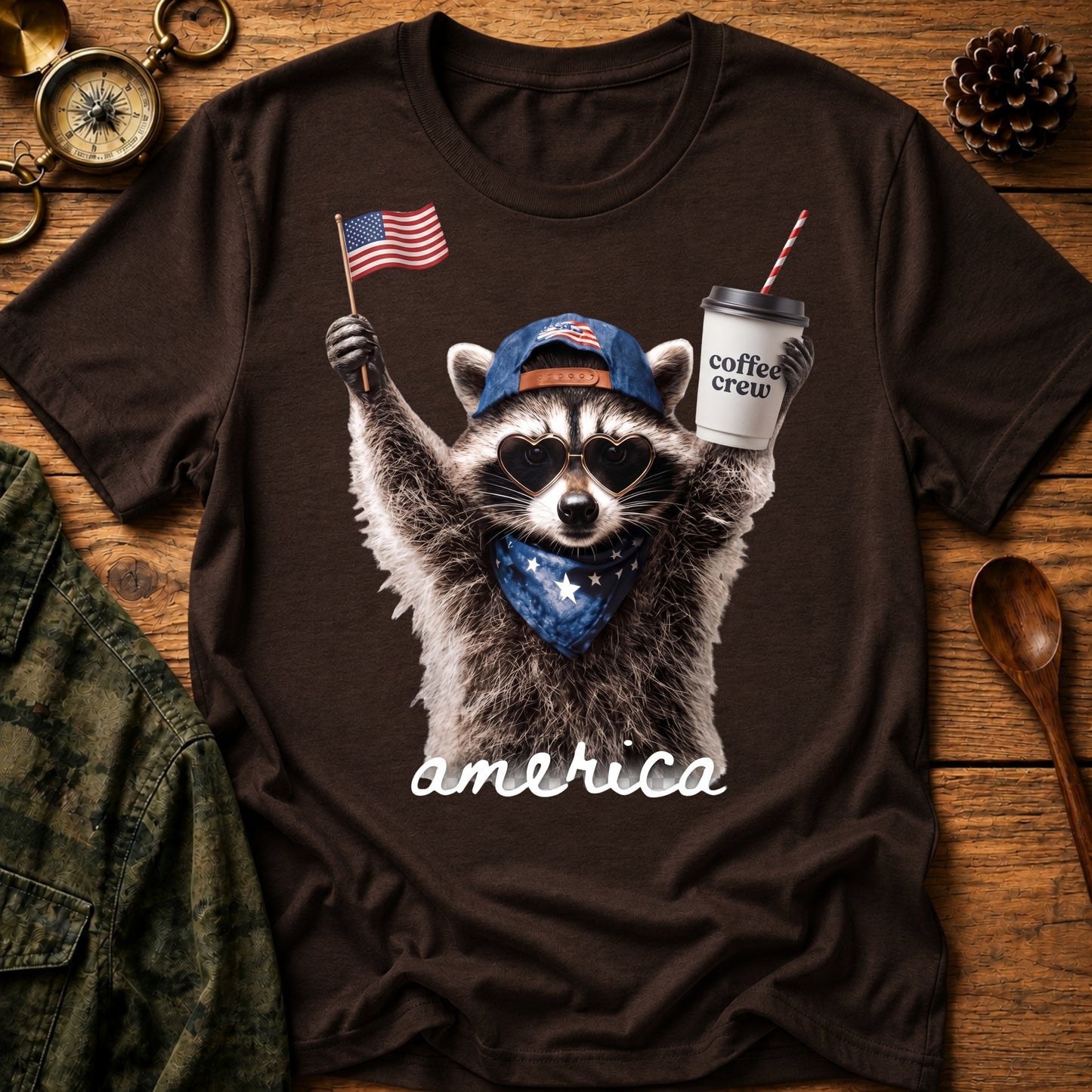 Freedom Brew T-Shirt