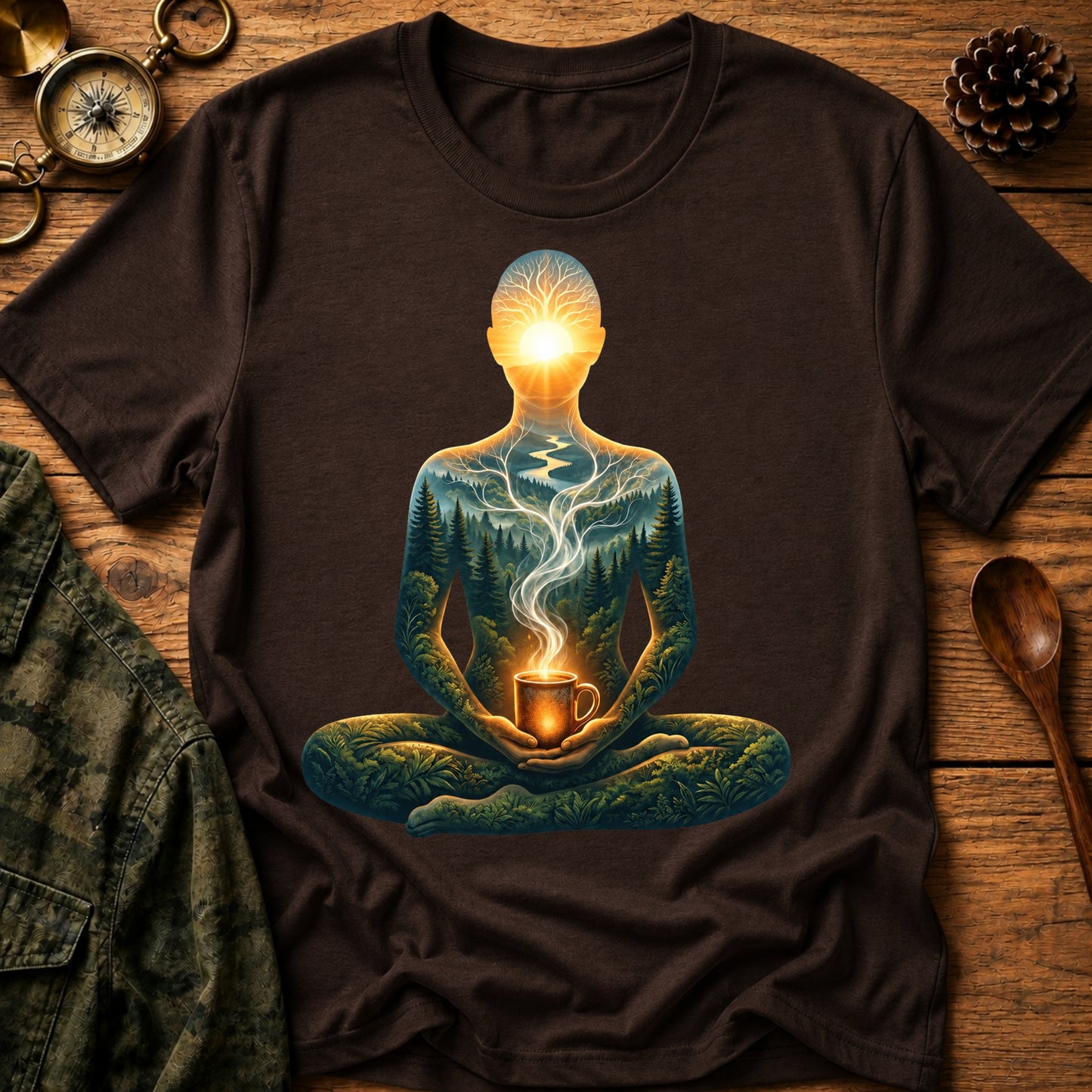 Mindful Brew T-Shirt