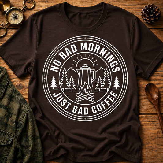 Bad Coffee T-Shirt