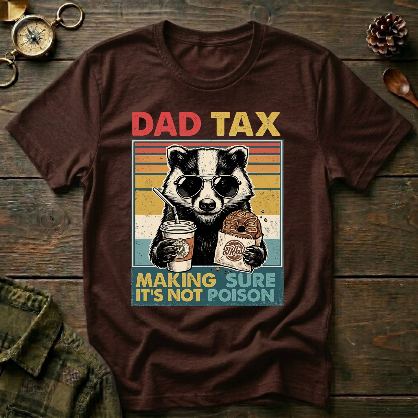 Dad Tax T-Shirt