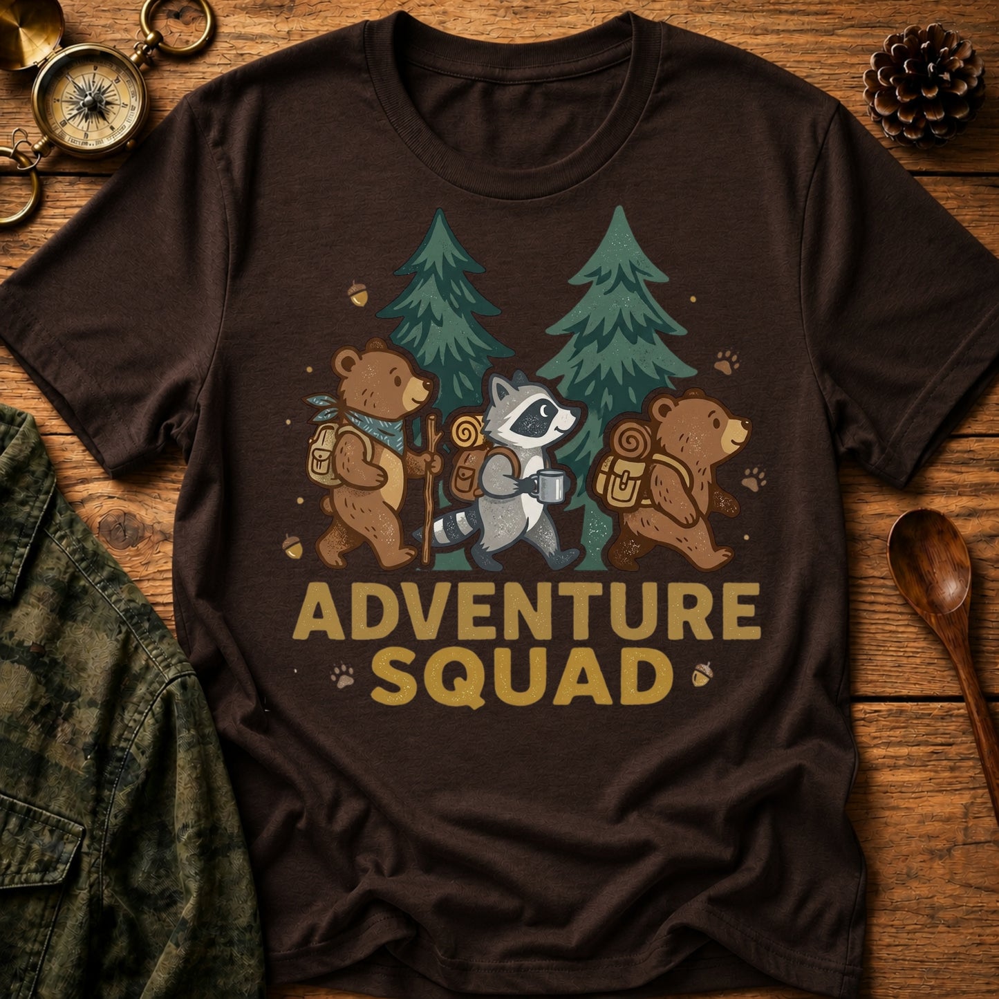 Adventure Squad T-Shirt