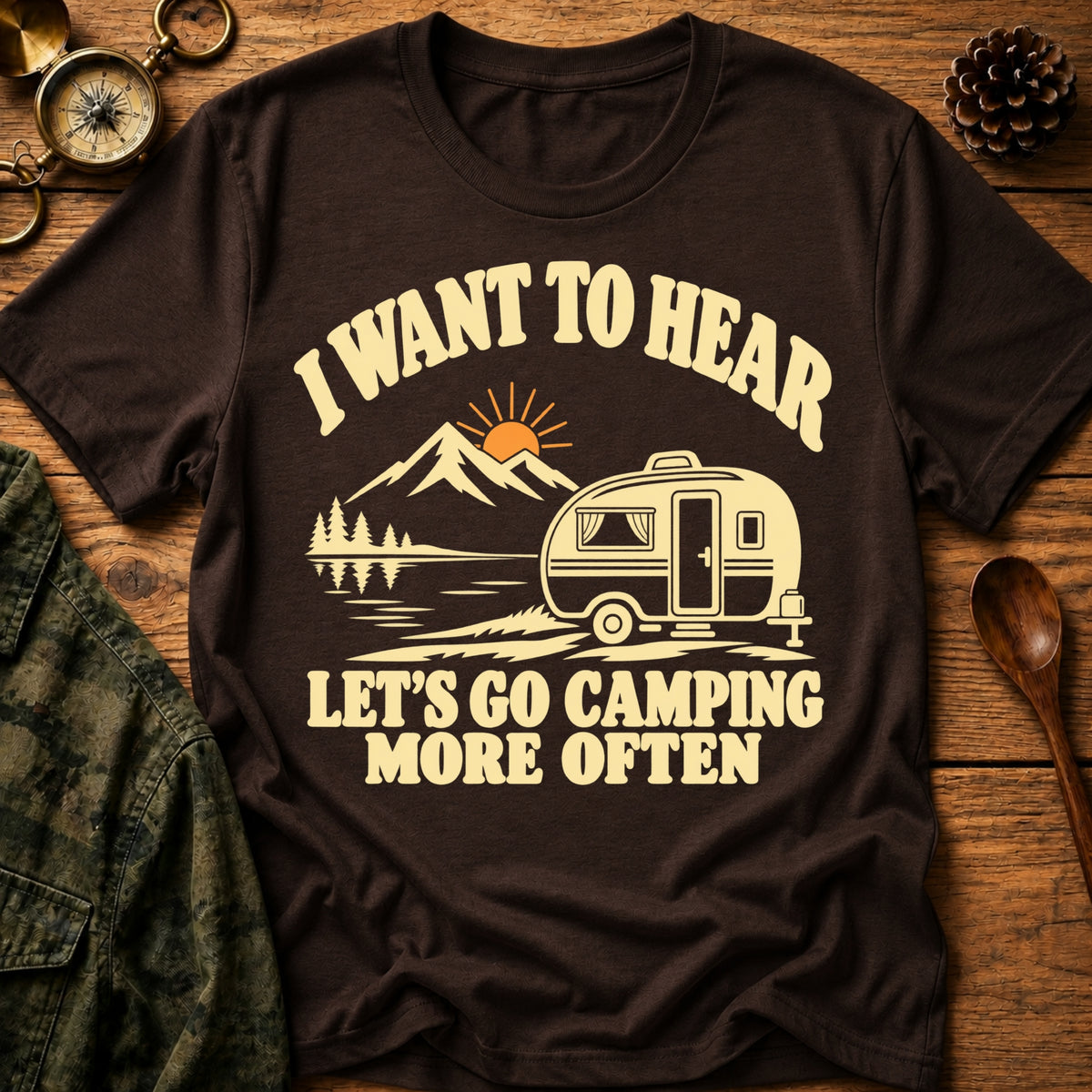 Let’s Go Again T-Shirt