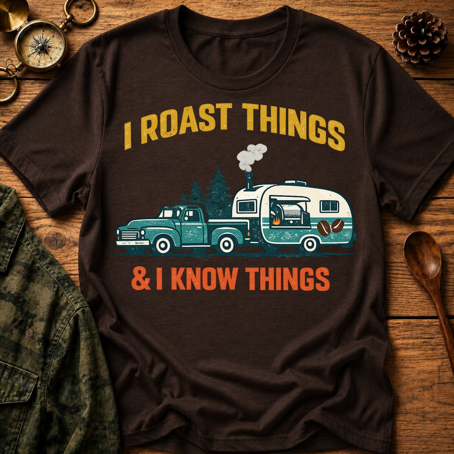 Roast Master T-Shirt