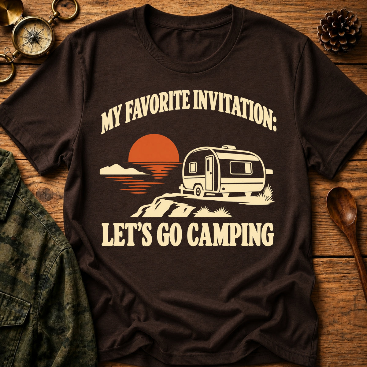 My Favorite Invitation T-Shirt