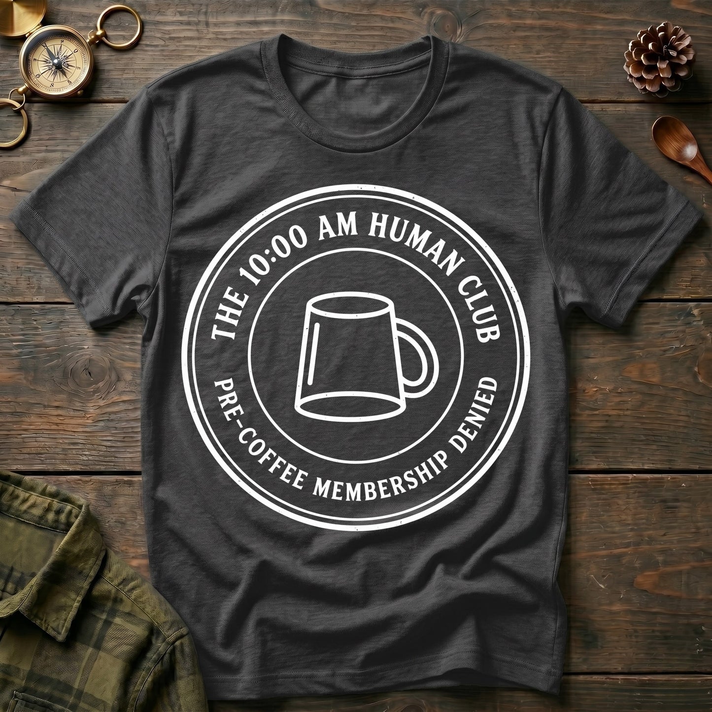 Human Club T-Shirt