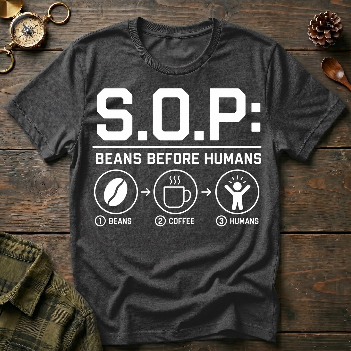 SOP Beans T-Shirt