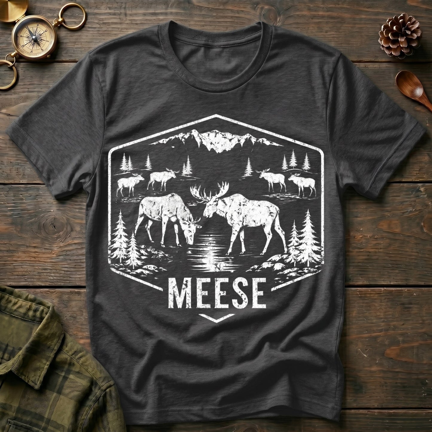 MEESE Wilderness T-Shirt