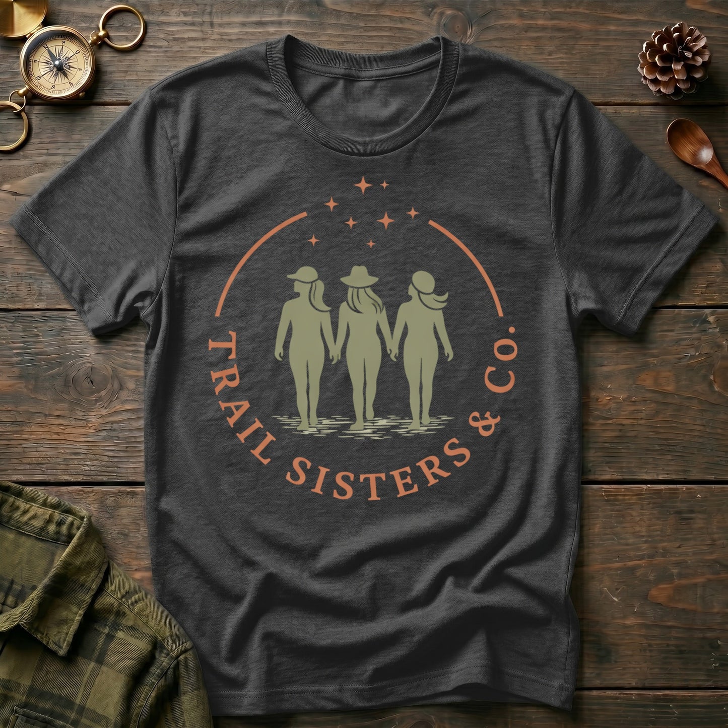 Trail Sisters T-Shirt