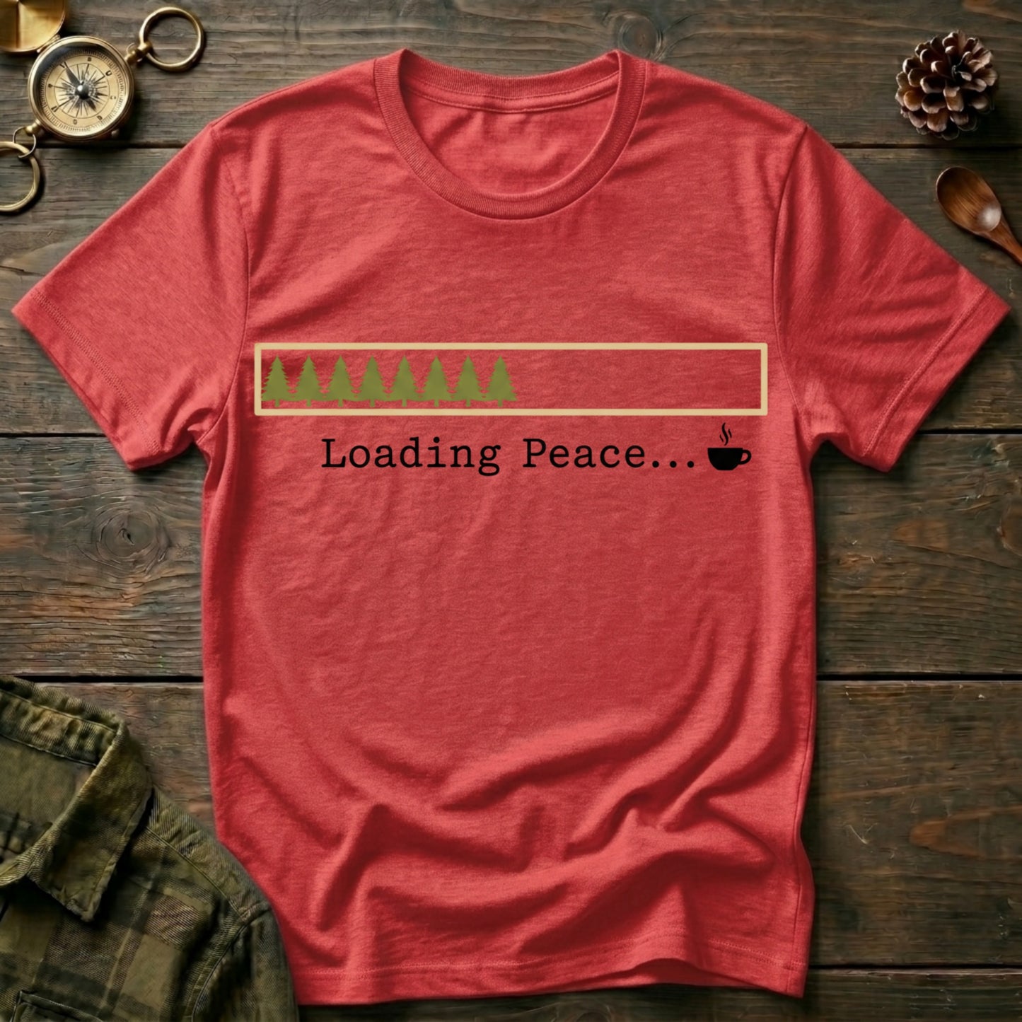 Loading Peace T-Shirt