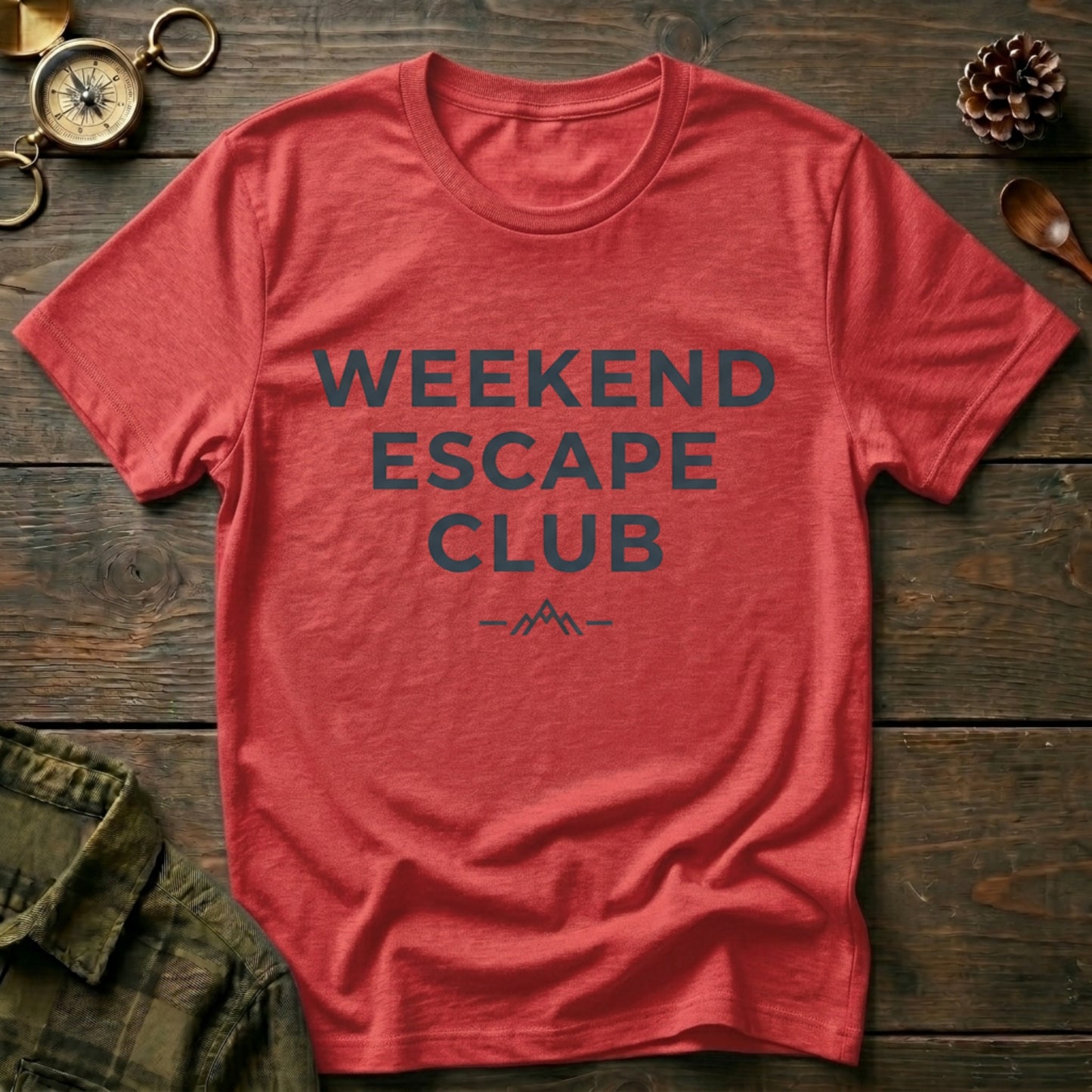 Weekend Escape Club T-Shirt