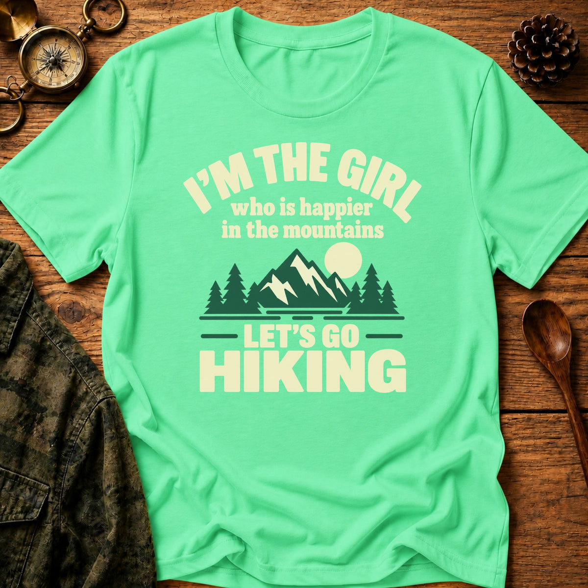 Heather Irish Green