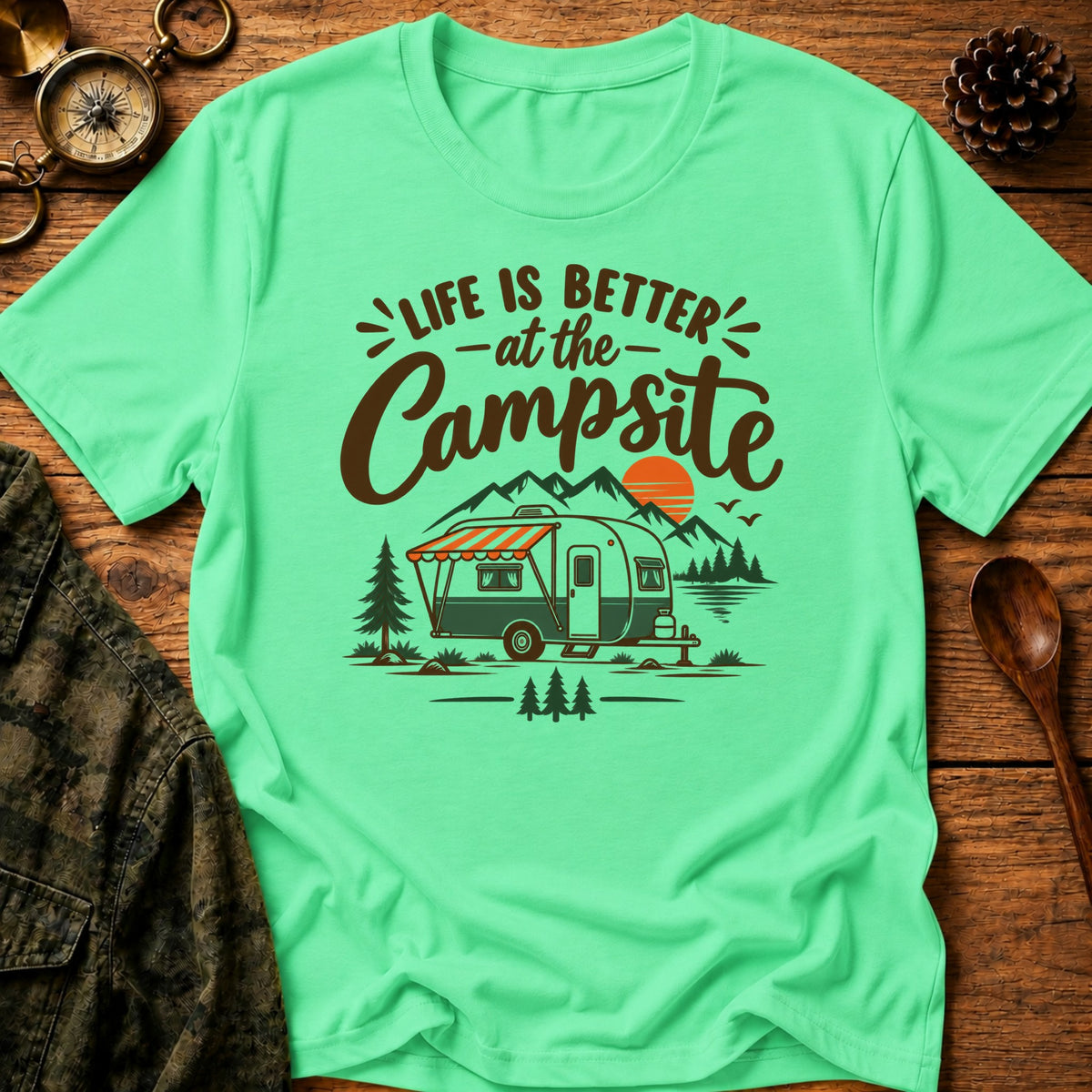 Heather Irish Green