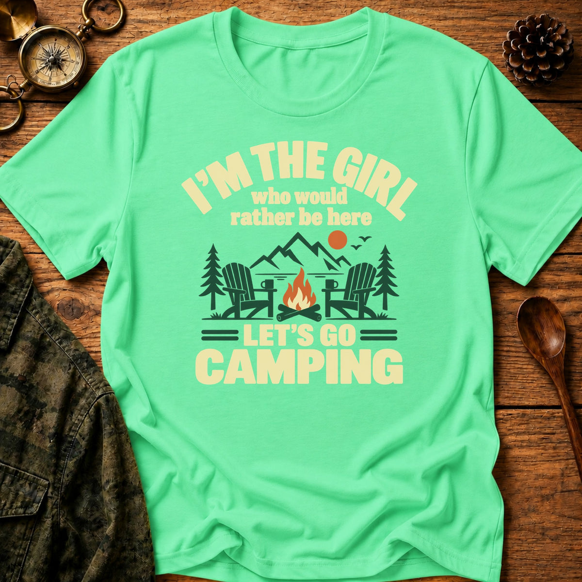 Heather Irish Green