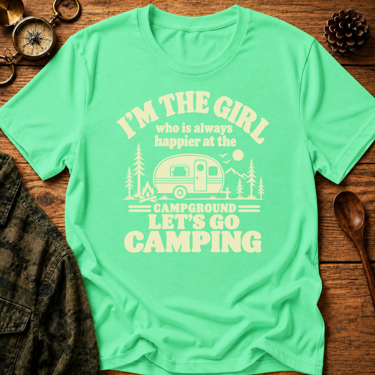 Heather Irish Green