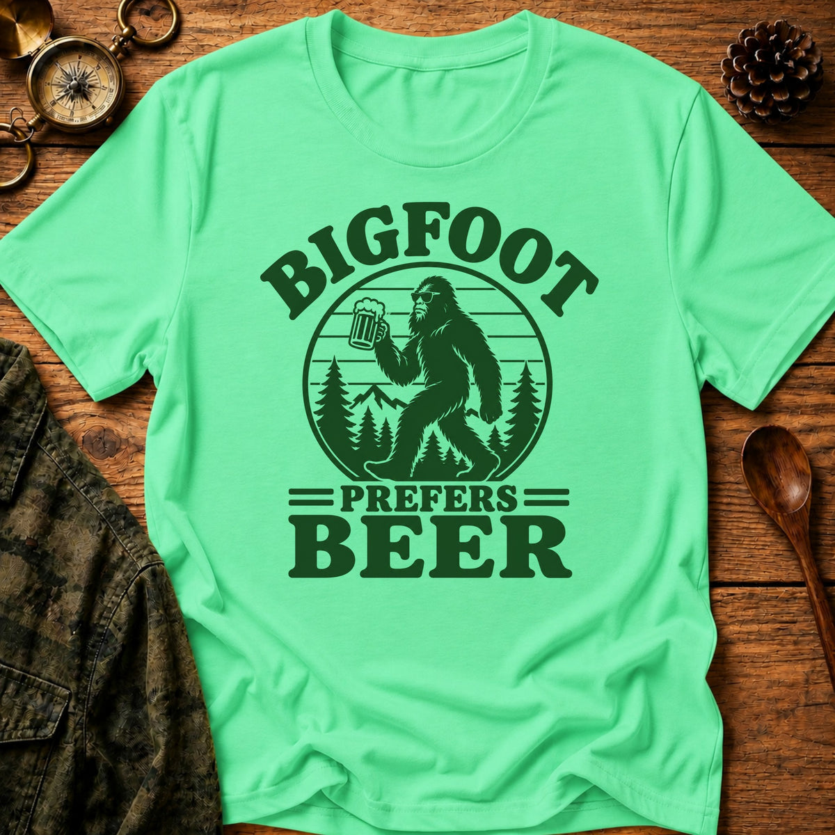 Heather Irish Green
