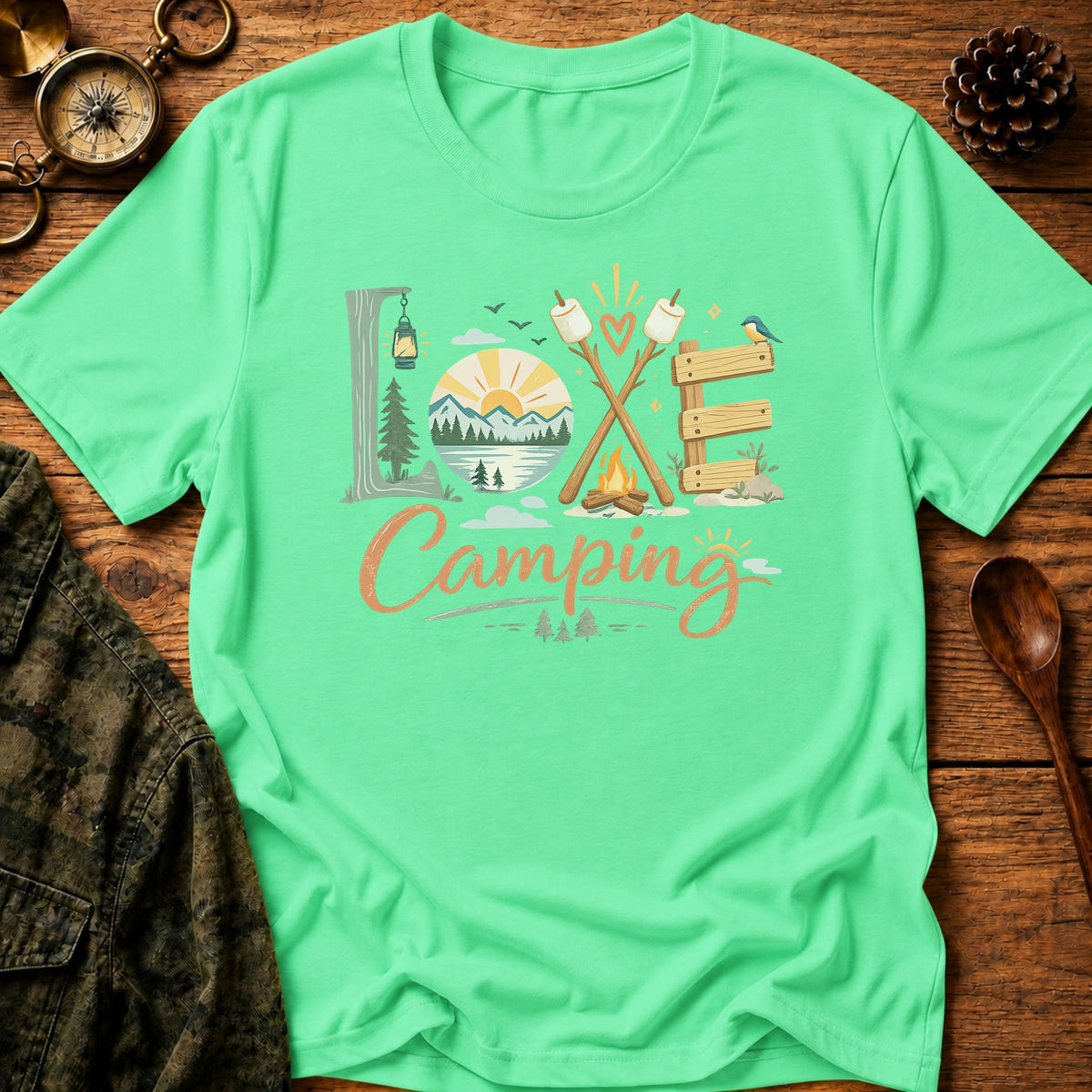 Heather Irish Green