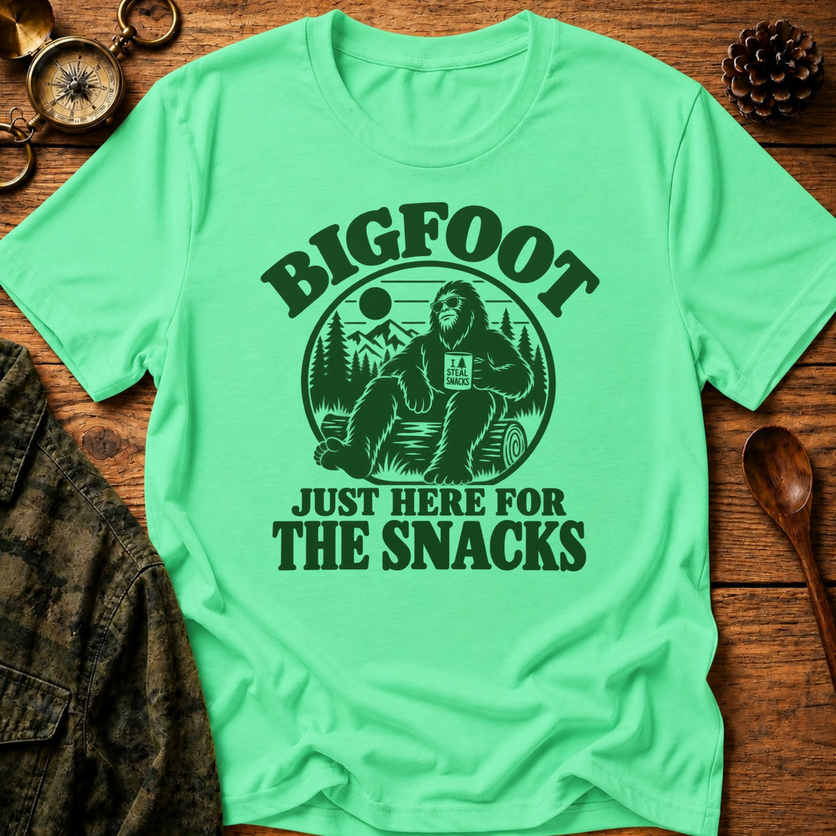 Heather Irish Green