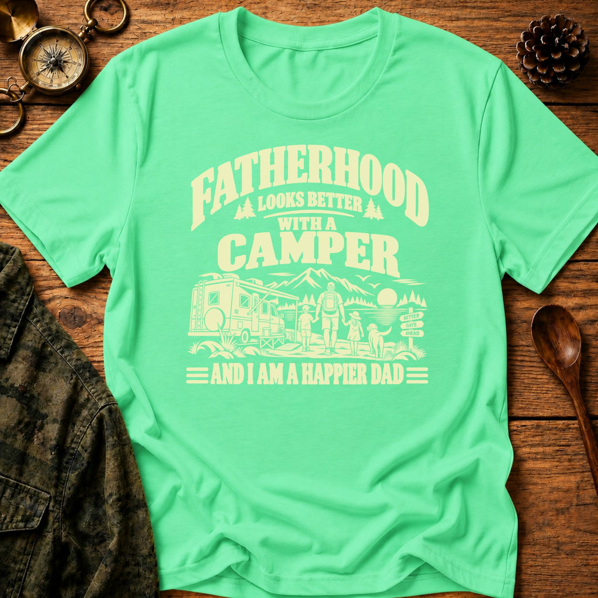 Heather Irish Green