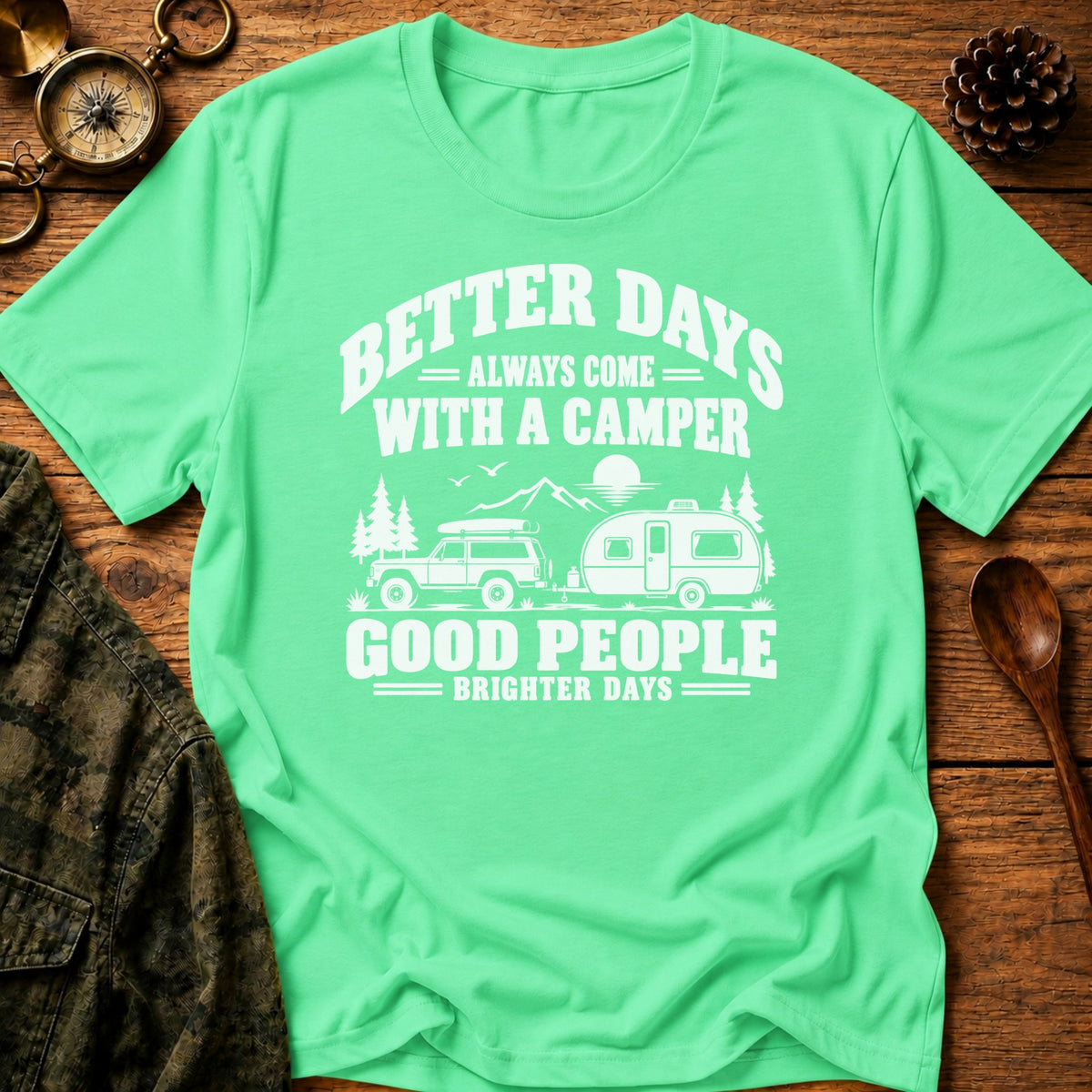 Heather Irish Green