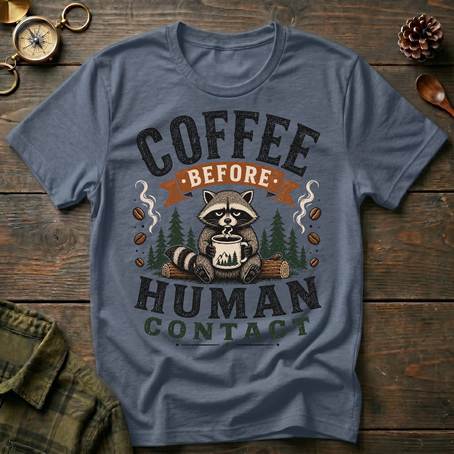 Human Contact T-Shirt