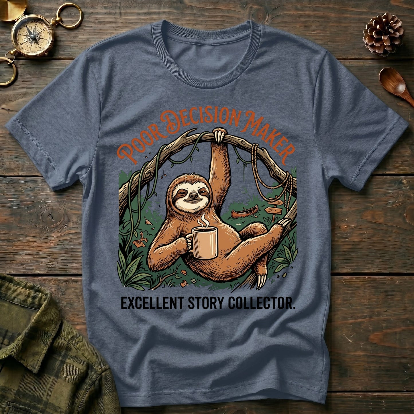 Decision Maker T-Shirt