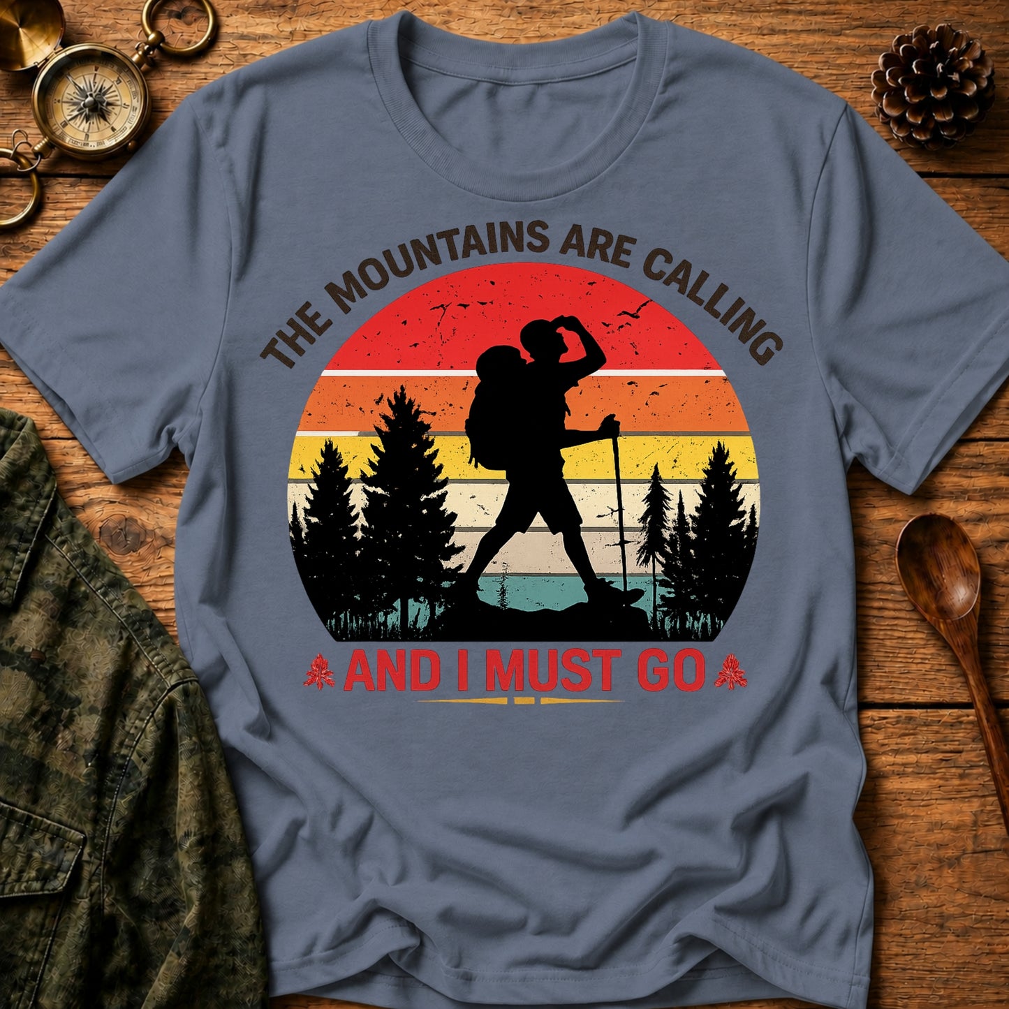 Mountain Calling T-Shirt