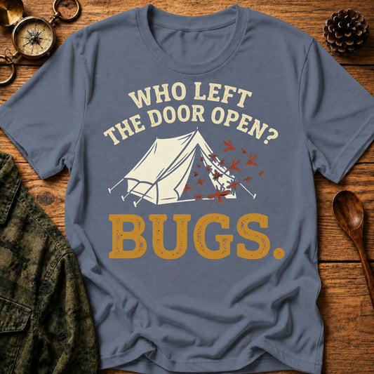 Tent Bugs T-Shirt
