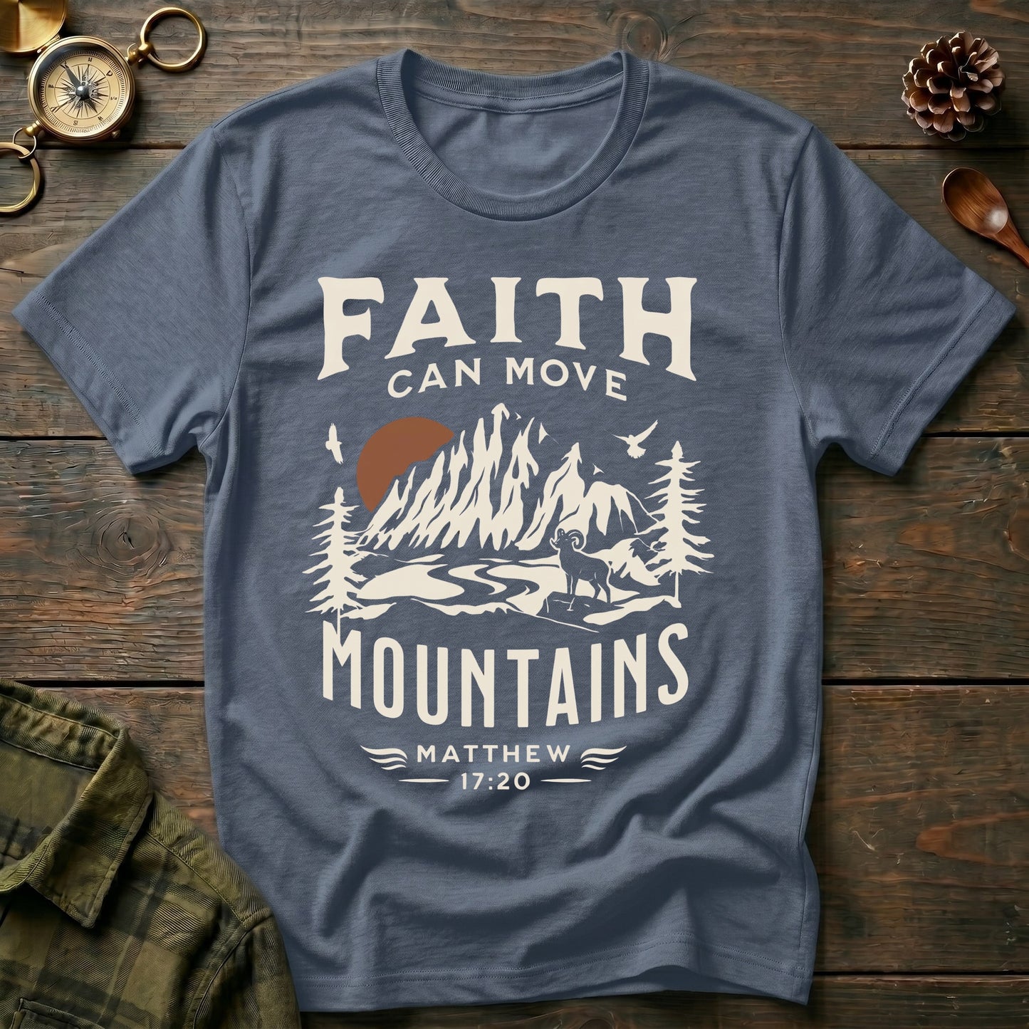 Faith Trail T-Shirt