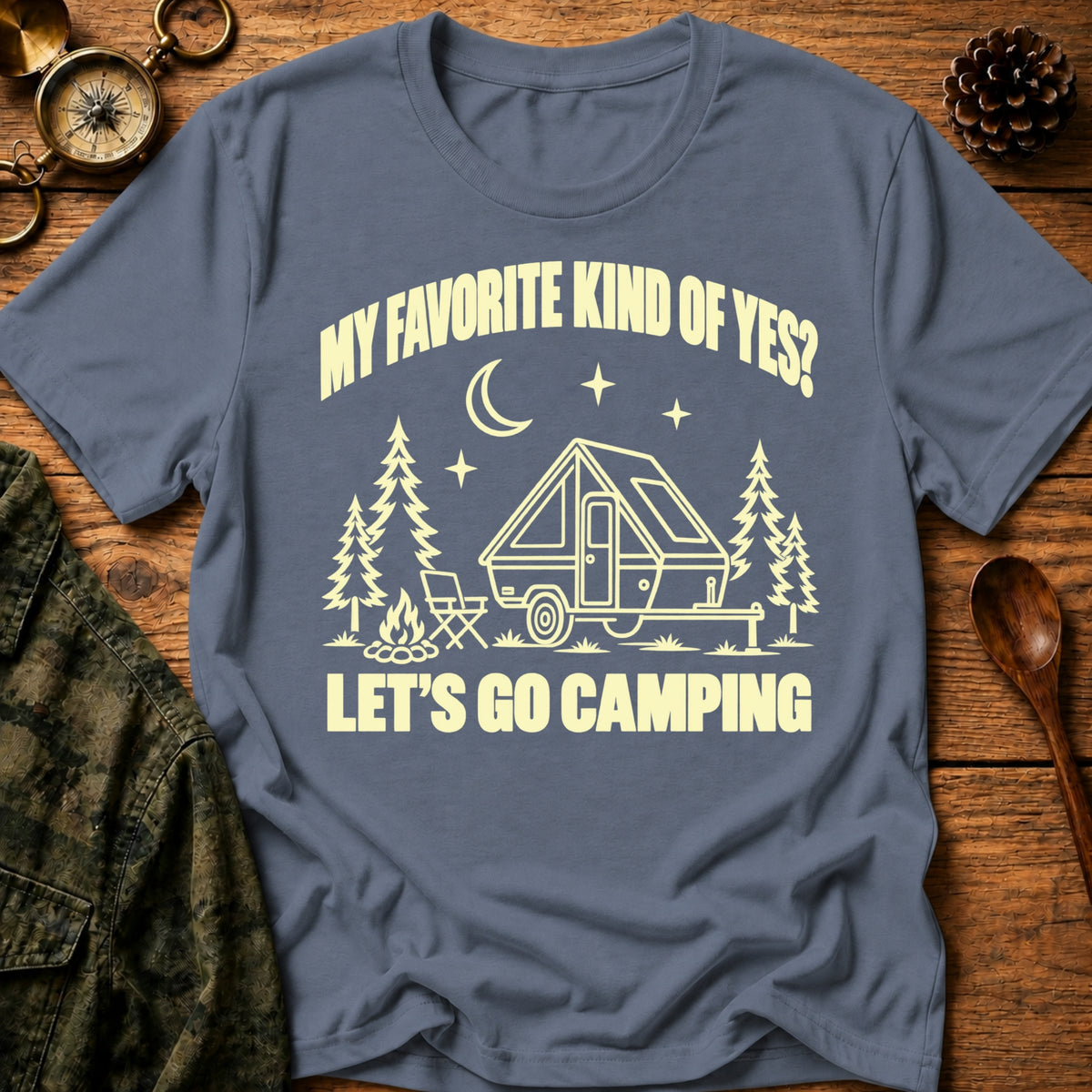 My Favorite Yes T-Shirt