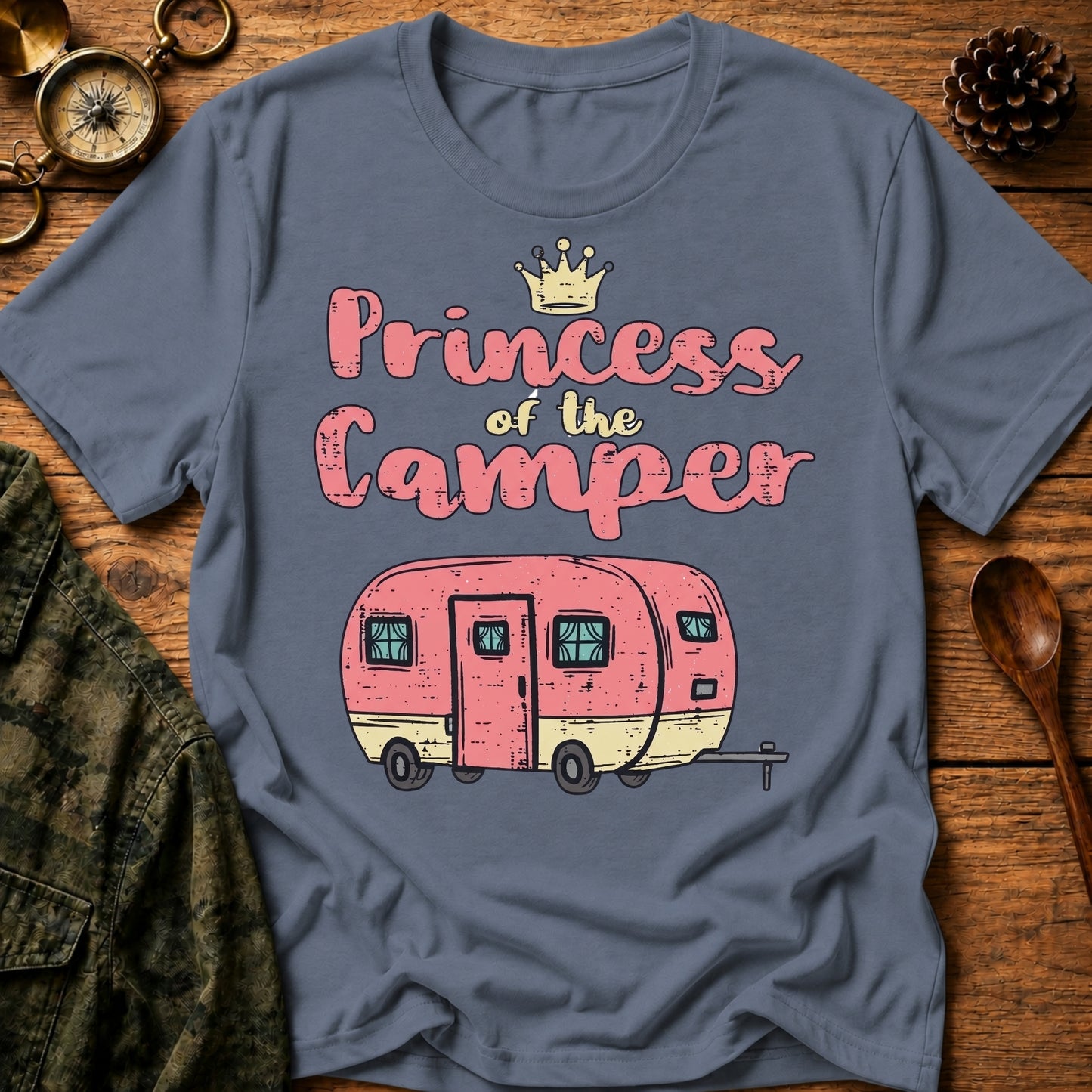 Camper Princess T-Shirt