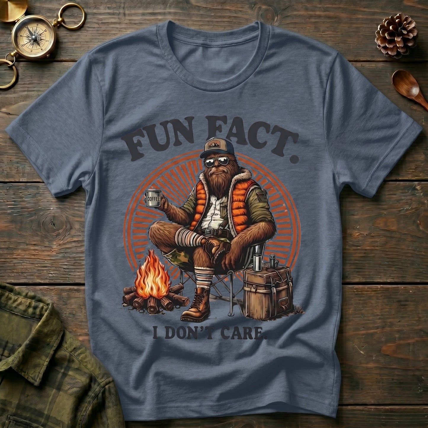 Fun Fact T-Shirt