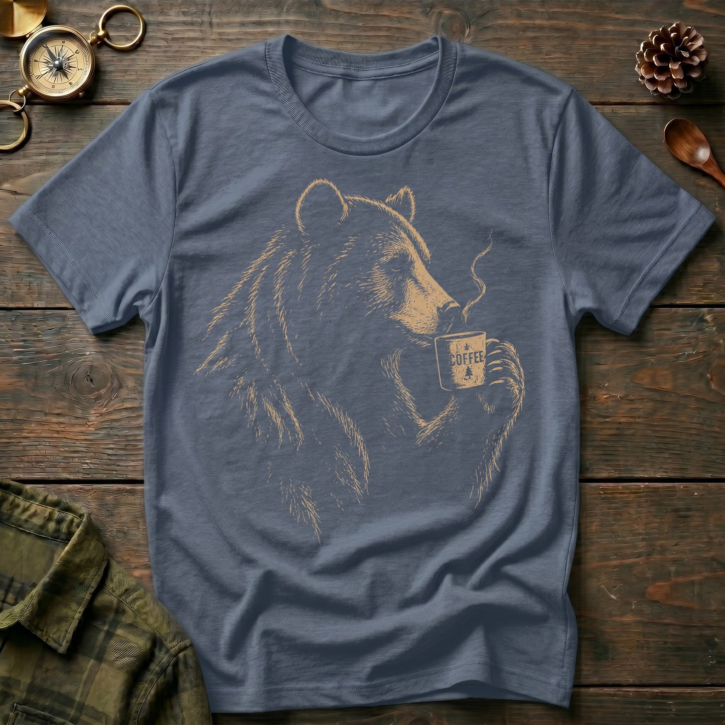 Wisdom Brew T-Shirt