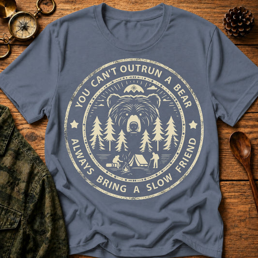 Slow Friend T-Shirt