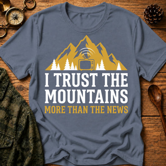 Mountain Trust T-Shirt