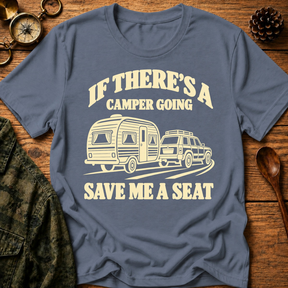 Save My Seat T-Shirt
