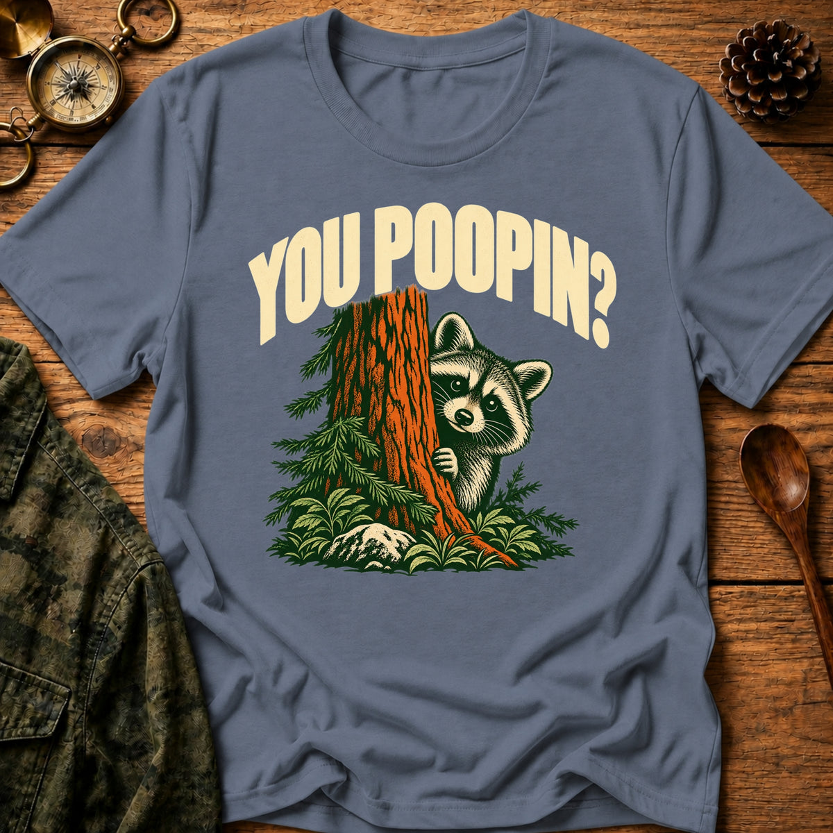 You Poopin? T-Shirt