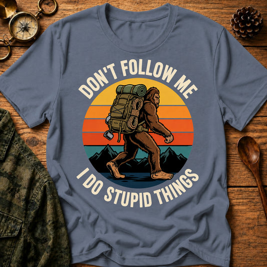 Trail Rebel T-Shirt