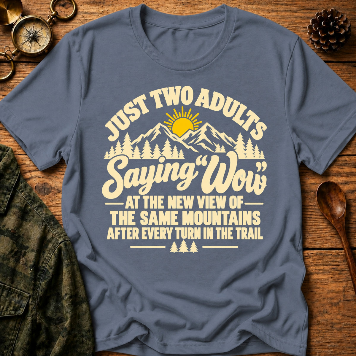 Same View T-Shirt